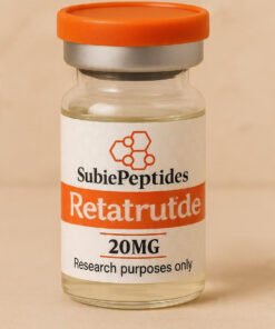 subie peptides Retatrutide