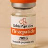 subie peptides tirzepatide